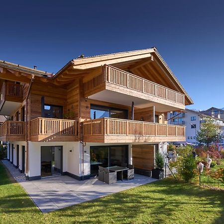 Chalet Alpenspirit Garmisch-Partenkirchen Exterior photo