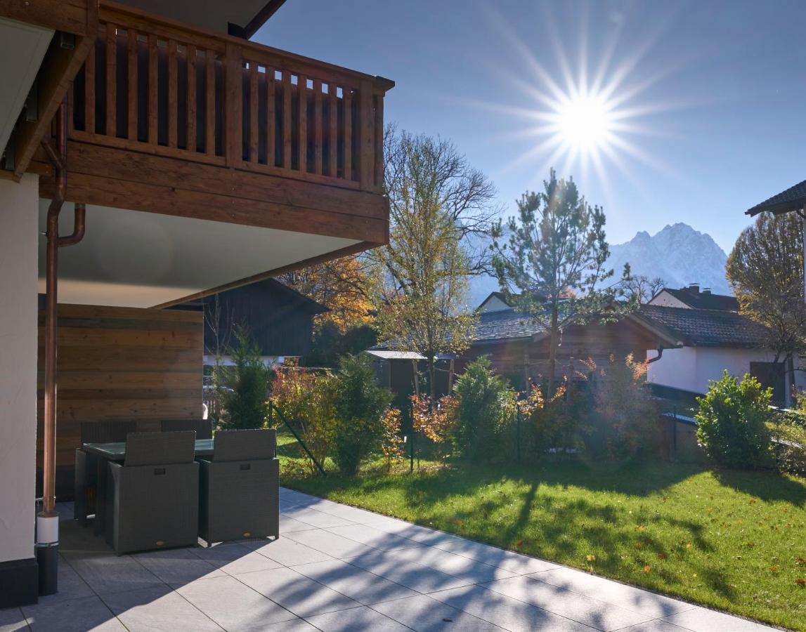 Chalet Alpenspirit Garmisch-Partenkirchen Exterior photo