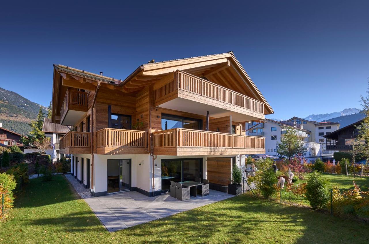 Chalet Alpenspirit Garmisch-Partenkirchen Exterior photo